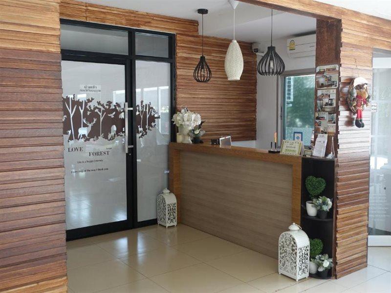 The Park Bangyai Residence Ban Bang Yai  Exterior foto