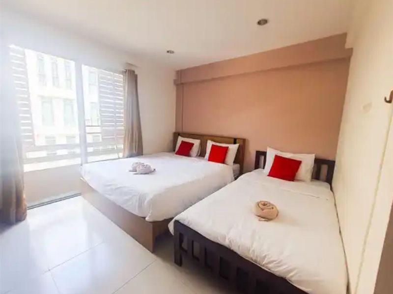 The Park Bangyai Residence Ban Bang Yai  Exterior foto