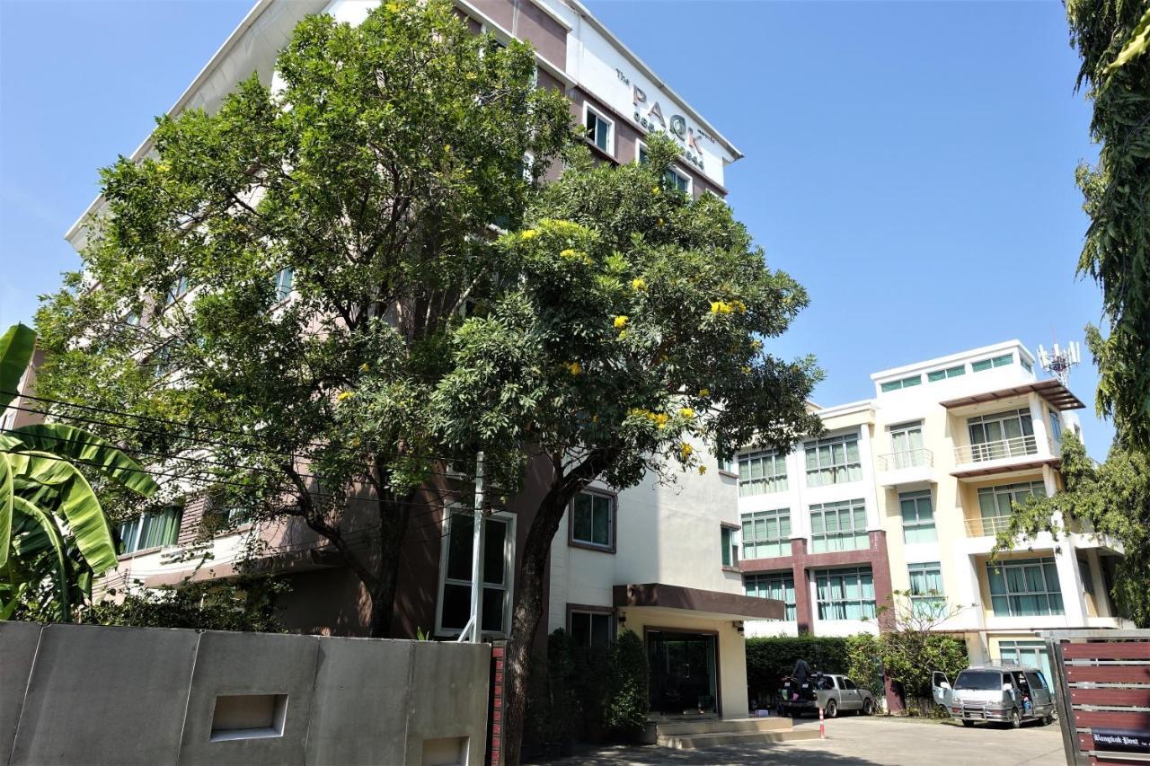 The Park Bangyai Residence Ban Bang Yai  Exterior foto