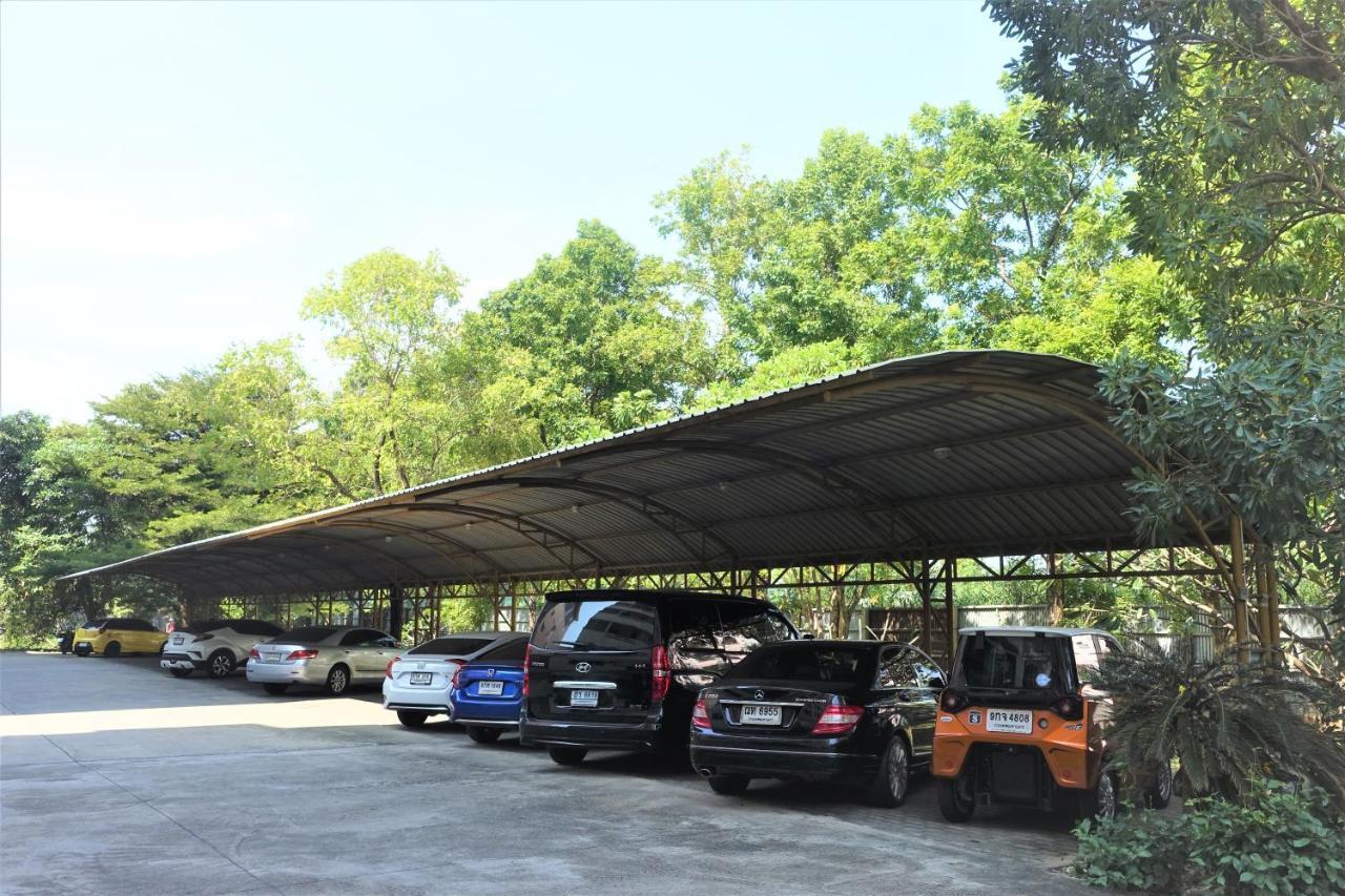 The Park Bangyai Residence Ban Bang Yai  Exterior foto