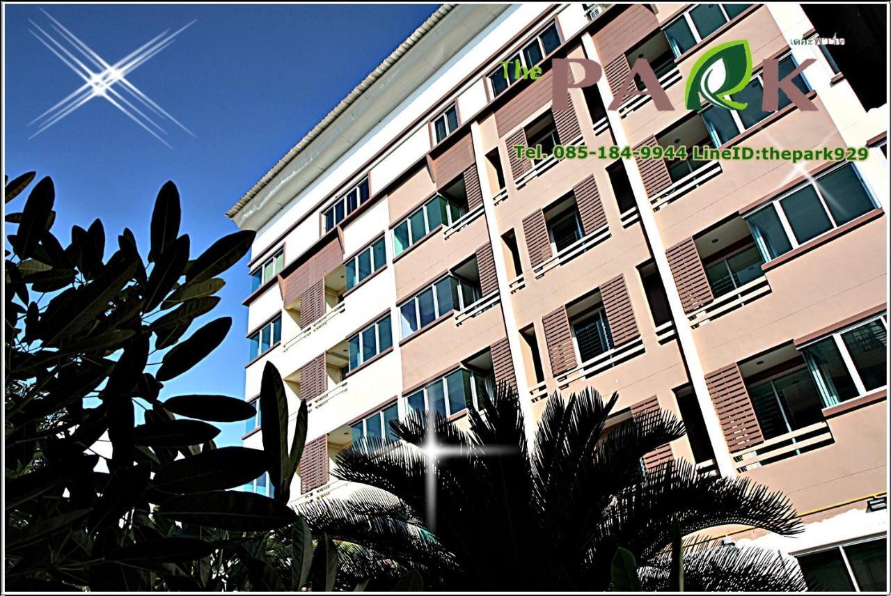The Park Bangyai Residence Ban Bang Yai  Exterior foto