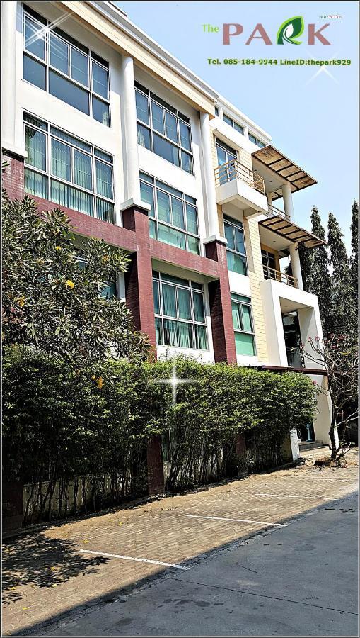 The Park Bangyai Residence Ban Bang Yai  Exterior foto