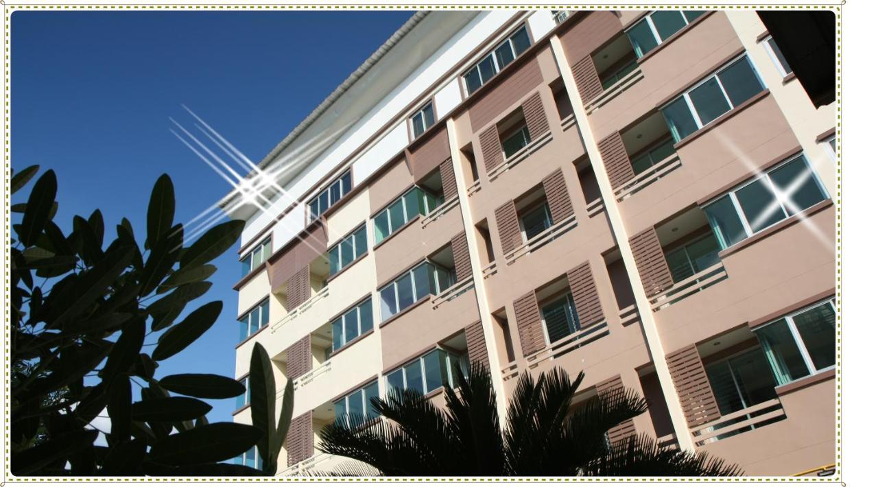 The Park Bangyai Residence Ban Bang Yai  Exterior foto