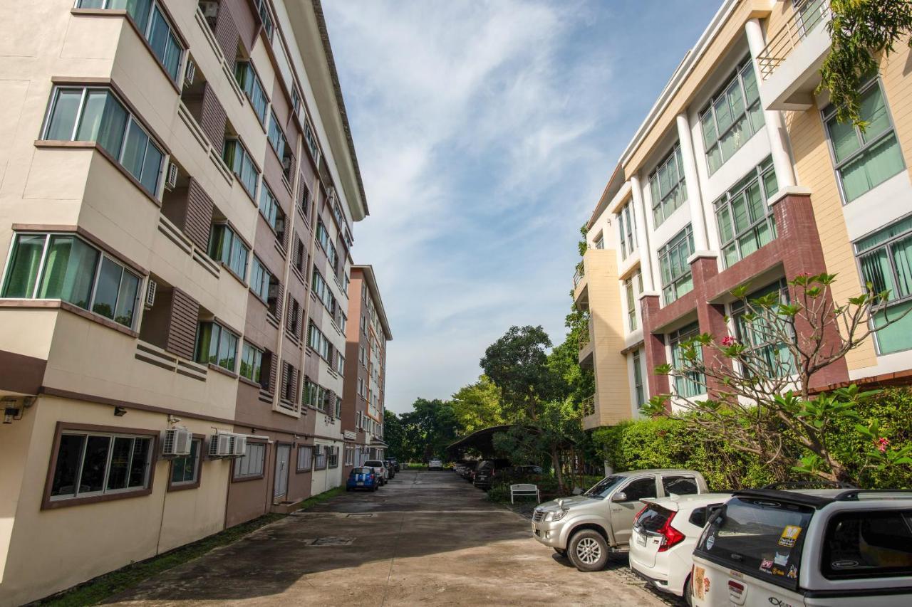 The Park Bangyai Residence Ban Bang Yai  Exterior foto