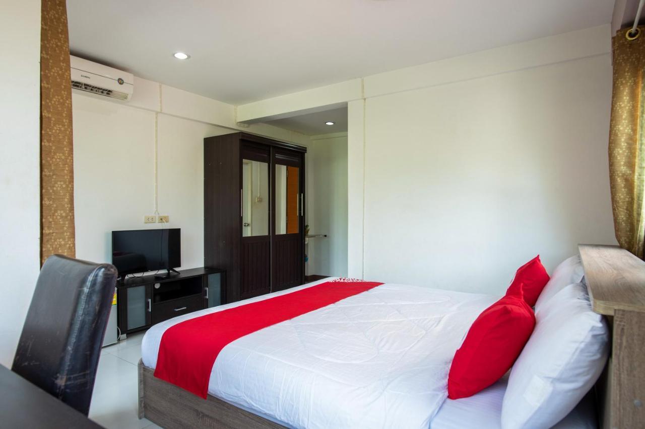 The Park Bangyai Residence Ban Bang Yai  Exterior foto
