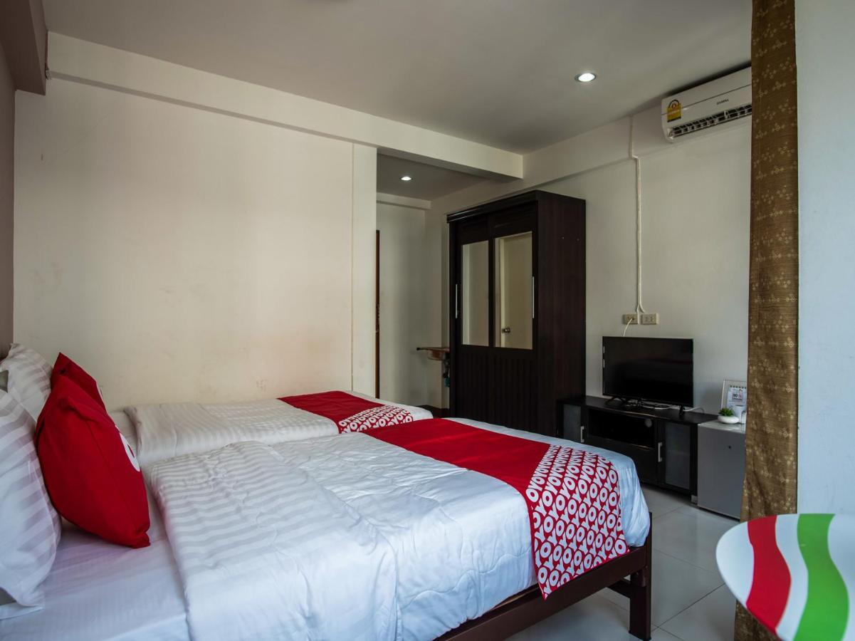 The Park Bangyai Residence Ban Bang Yai  Exterior foto