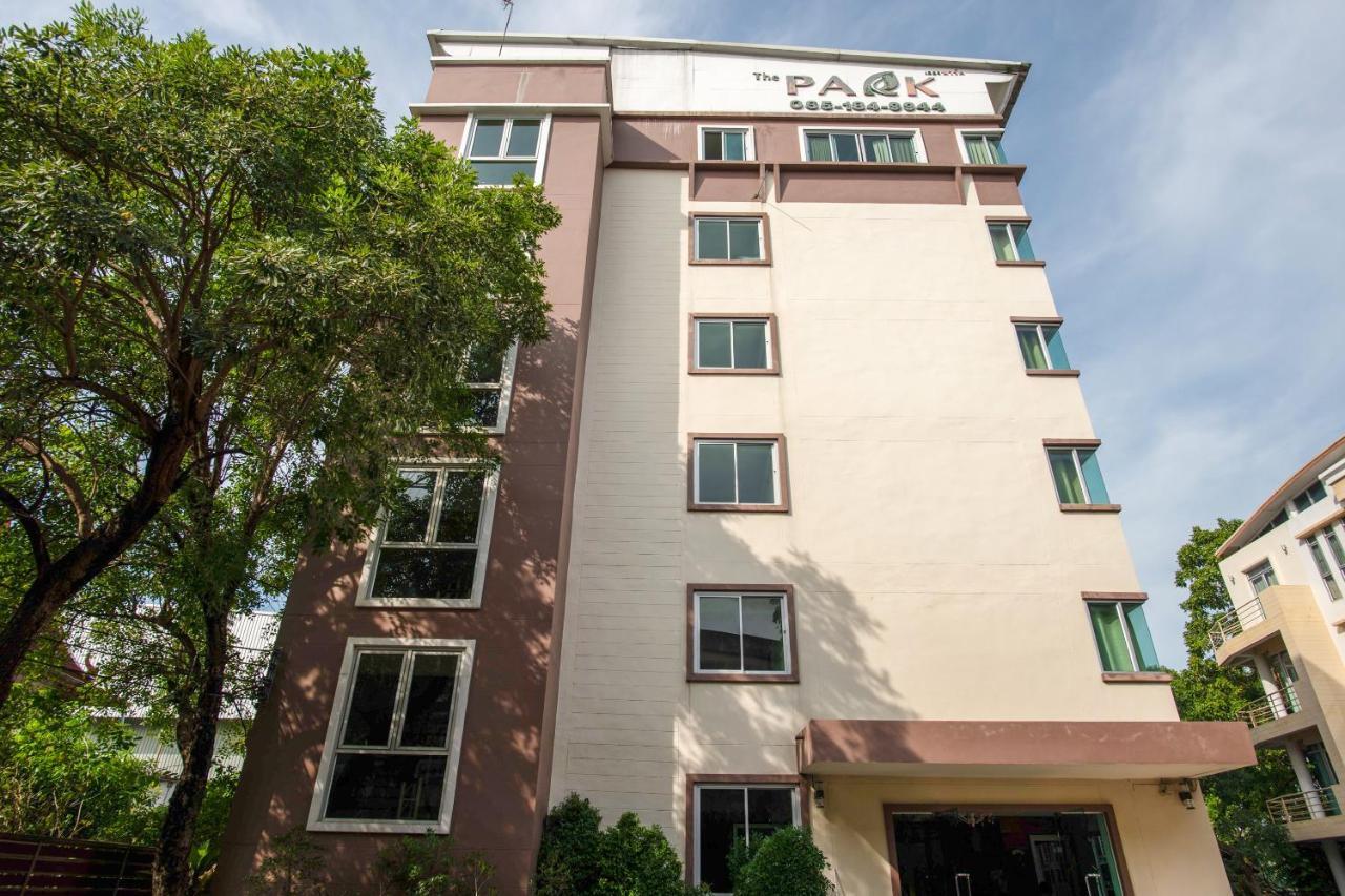 The Park Bangyai Residence Ban Bang Yai  Exterior foto