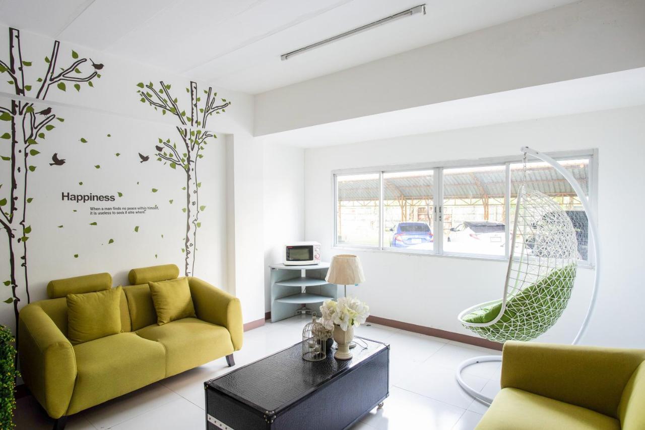 The Park Bangyai Residence Ban Bang Yai  Exterior foto