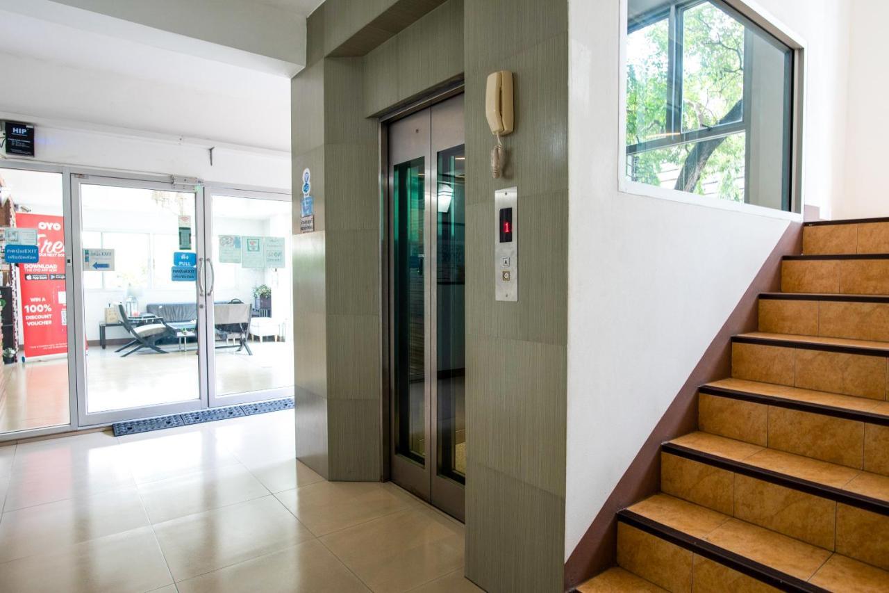 The Park Bangyai Residence Ban Bang Yai  Exterior foto