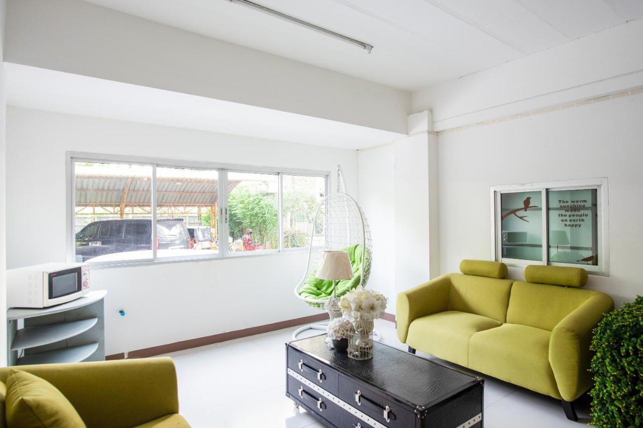The Park Bangyai Residence Ban Bang Yai  Exterior foto